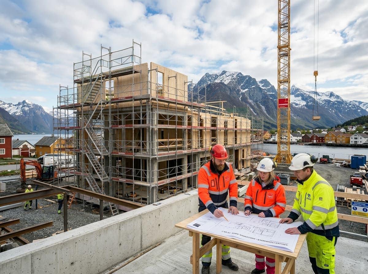 Automatisk anbudsvarsling fra Doffin – JobbVarsel